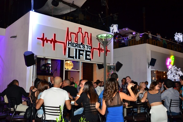 Publicity on Saturday Night